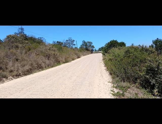 LAND FOR SALE IN GROOT BRAKRIVIER RURAL